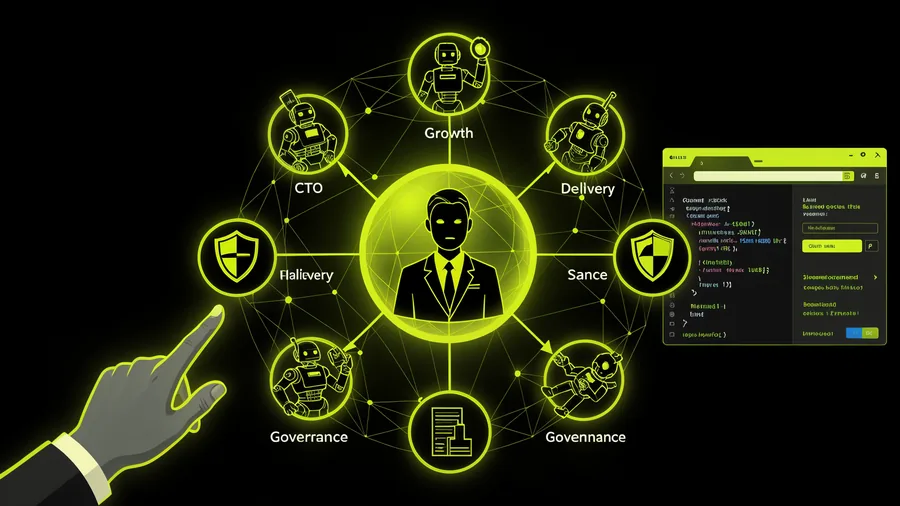 Client Zero - CEO Agent HTM