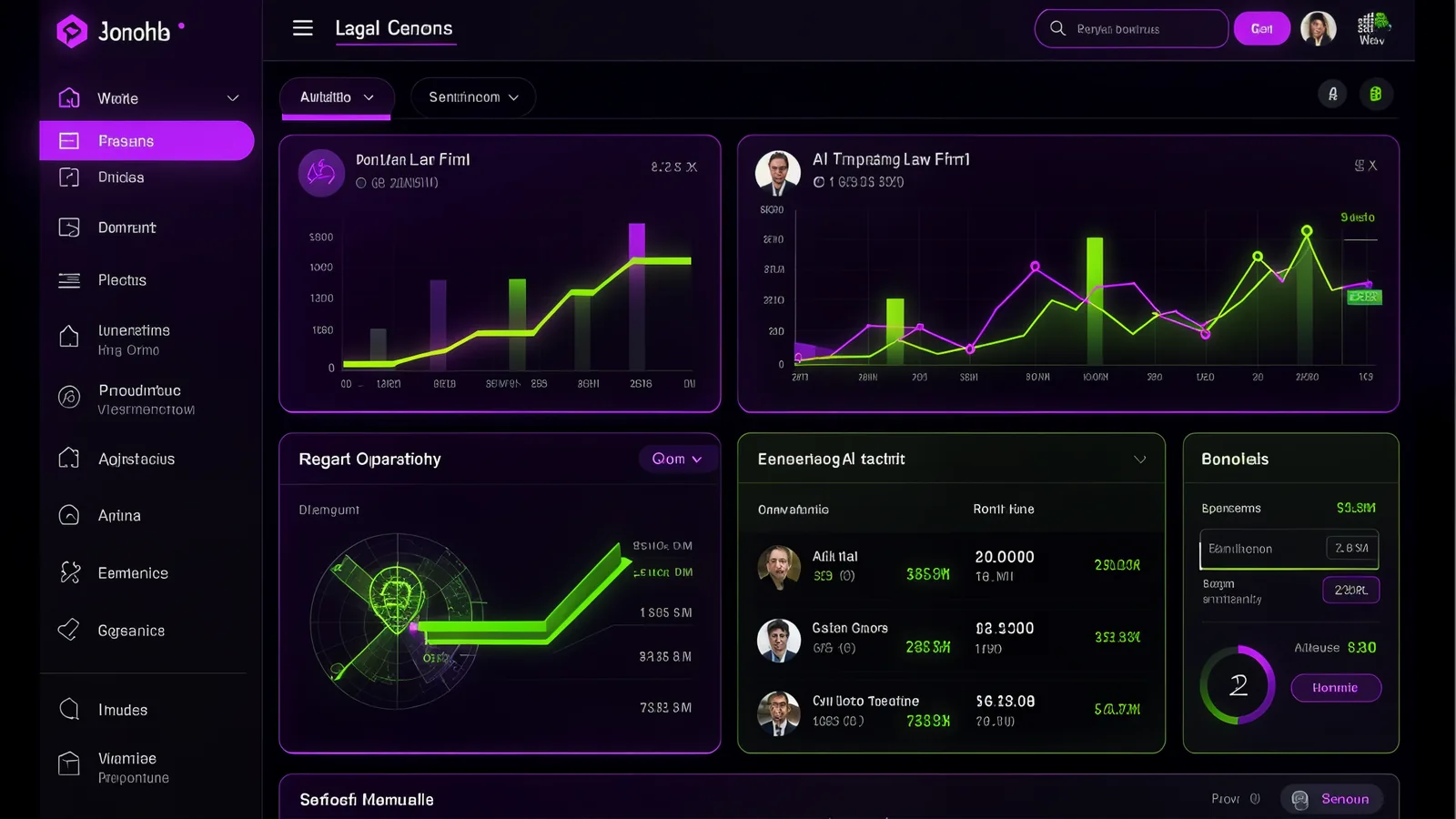 Manifest OS - koniec billable hour, $60M Series A