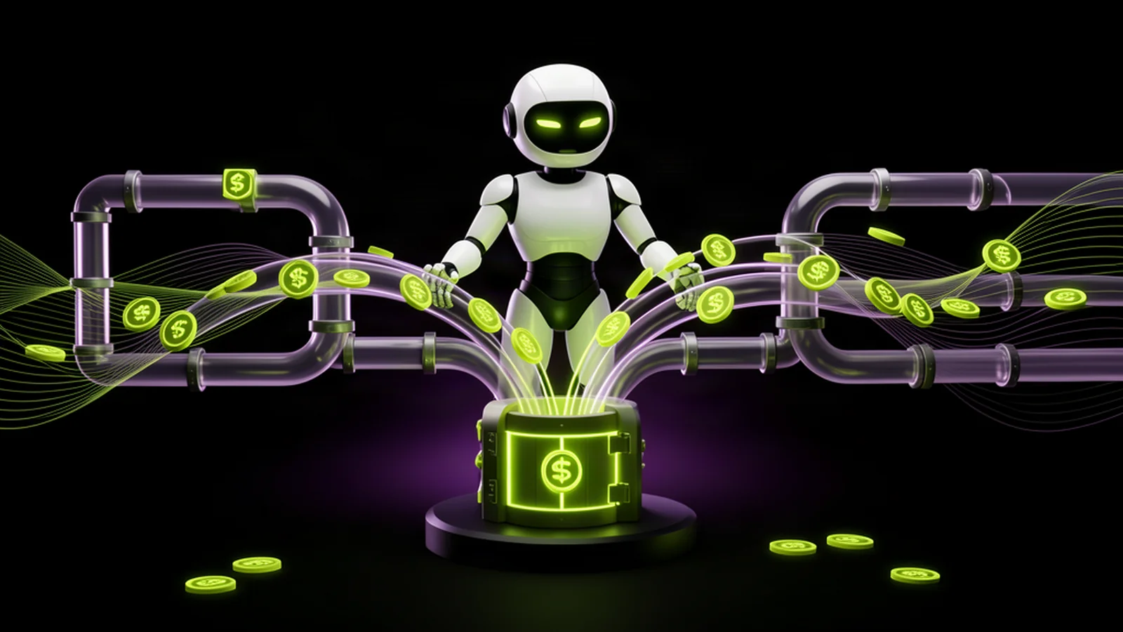 Payouts.com - agenci AI przejmują dział finansów